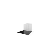 Modulate Series 2 10ft Fabric Backwall Kit 03