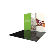 Modulate Series 2 10ft Fabric Backwall Kit 03