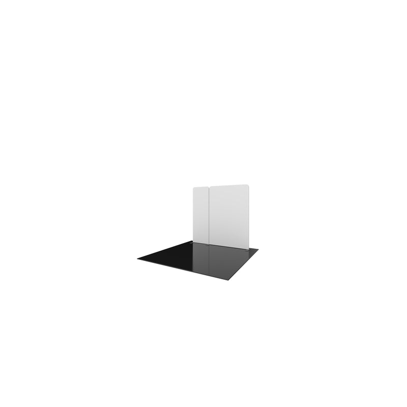 Modulate Series 2 10ft Fabric Backwall Kit 04