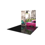 Modulate Series 2 10ft Fabric Backwall Kit 04
