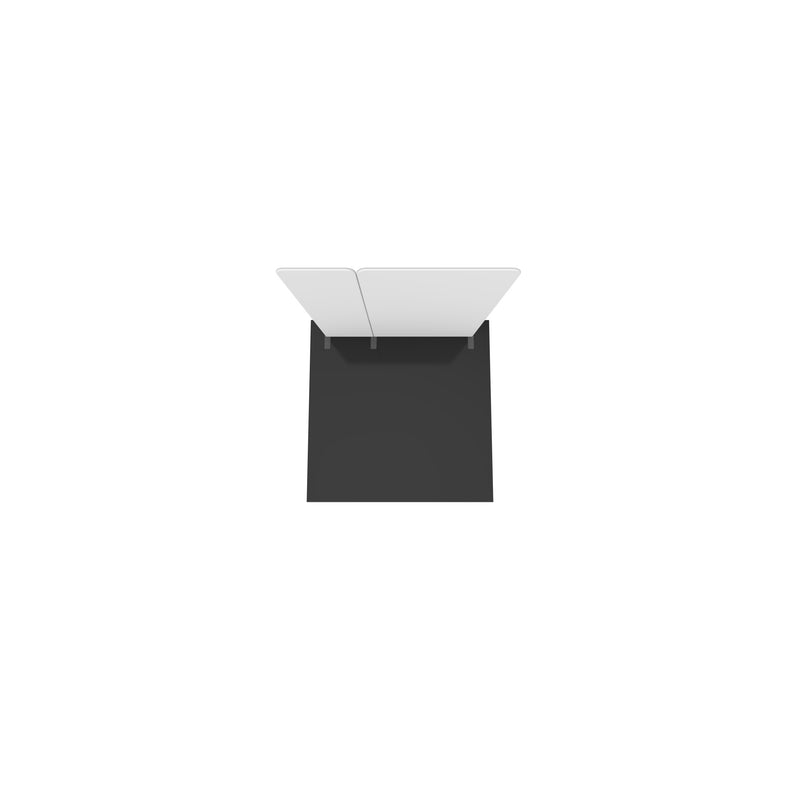 Modulate Series 2 10ft Fabric Backwall Kit 04