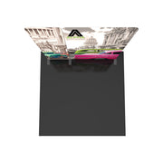 Modulate Series 2 10ft Fabric Backwall Kit 04