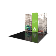Modulate Series 3 10ft Fabric Backwall Kit 05