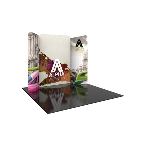 Modulate Series 5 10ft Fabric Backwall Kit 10