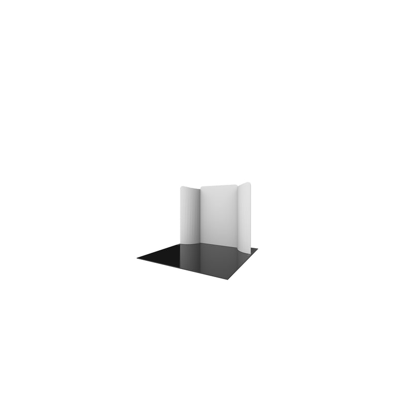 Modulate Series 5 10ft Fabric Backwall Kit 10