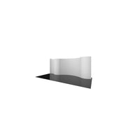 Modulate Series 1 20ft Fabric Backwall Kit 01