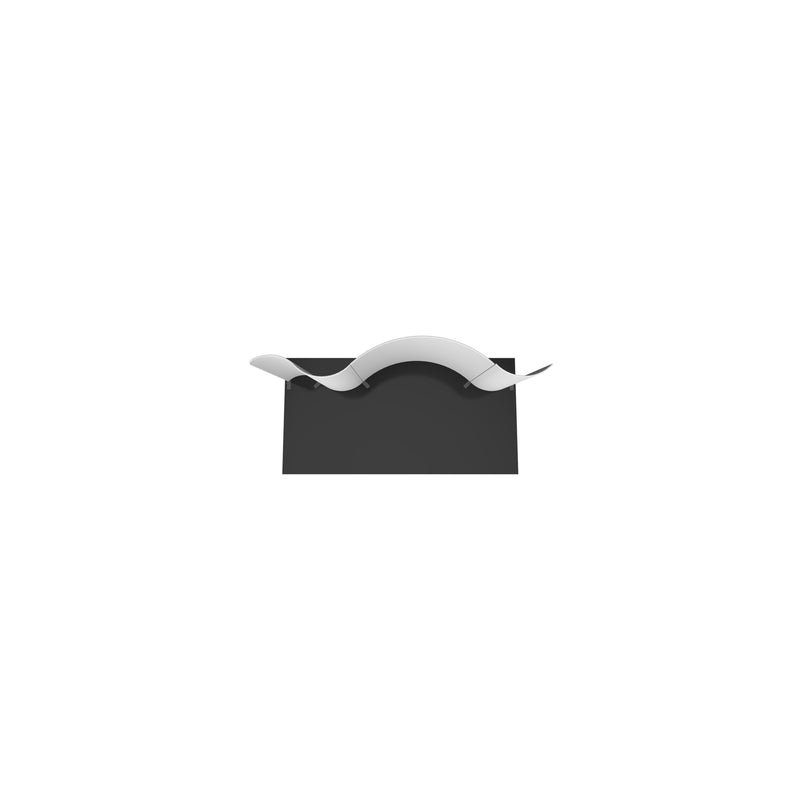 Modulate Series 1 20ft Fabric Backwall Kit 01
