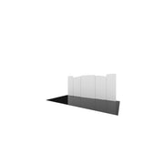 Modulate Series 2 20ft Fabric Backwall Kit 02
