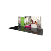 Modulate Series 2 20ft Fabric Backwall Kit 02