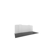 Modulate Series 3 20ft Fabric Backwall Kit 03