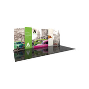 Modulate Series 3 20ft Fabric Backwall Kit 03