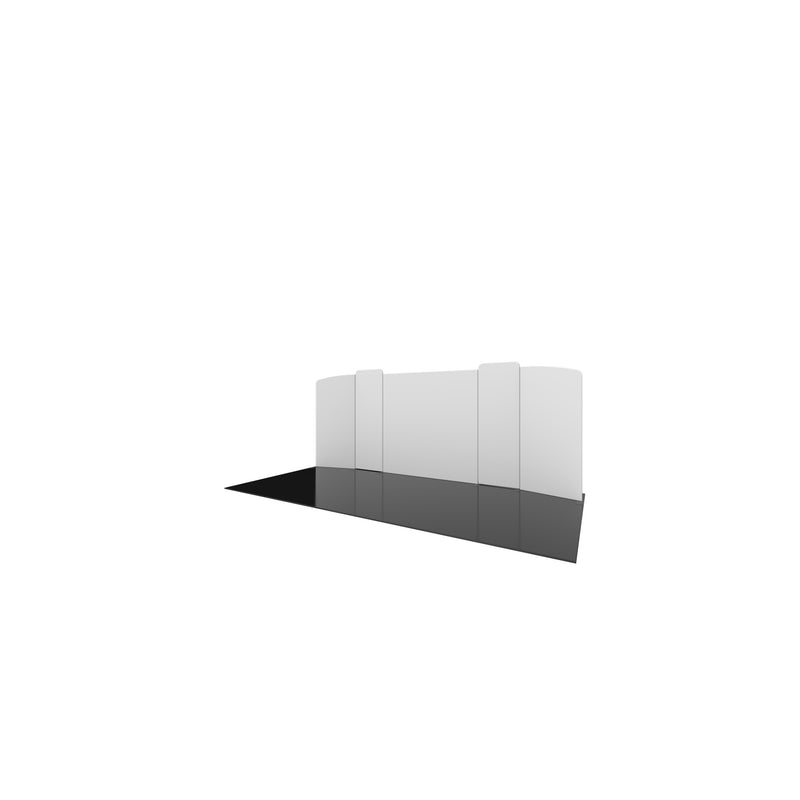 Modulate Series 3 20ft Fabric Backwall Kit 03