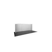 Modulate Series 4 20ft Fabric Backwall Kit 04