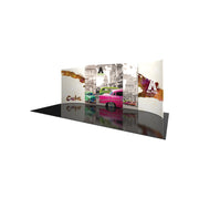 Modulate Series 4 20ft Fabric Backwall Kit 04