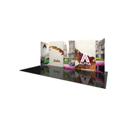 Modulate Series 5 20ft Fabric Backwall Kit 05