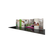 Modulate Series 1 30ft Fabric Backwall Kit 01