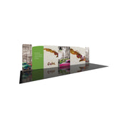 Modulate Series 2 30ft Fabric Backwall Kit 02