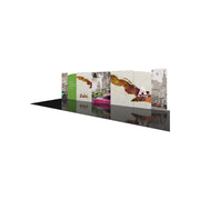Modulate Series 2 30ft Fabric Backwall Kit 02