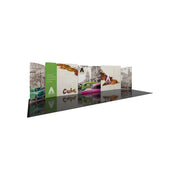 Modulate Series 3 30ft Fabric Backwall Kit 03