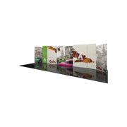 Modulate Series 3 30ft Fabric Backwall Kit 03
