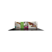 Modulate Series 4 30ft Fabric Backwall Kit 04