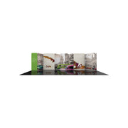 Modulate Series 5 30ft Fabric Backwall Kit 05