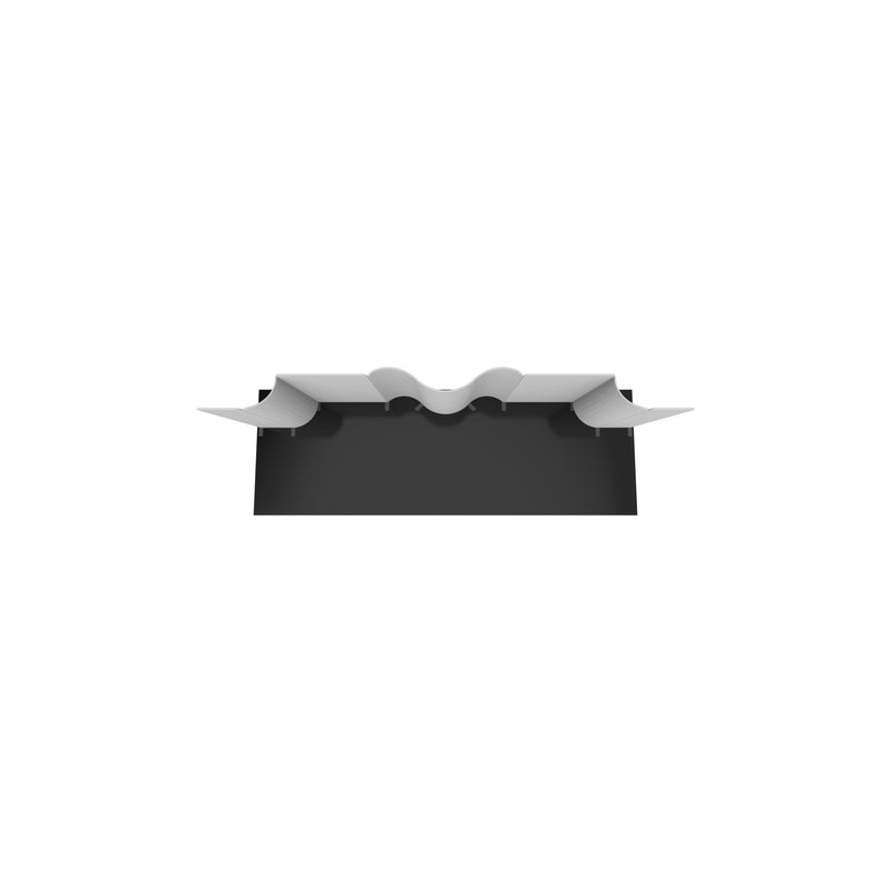 Modulate Series 5 30ft Fabric Backwall Kit 05