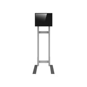 Freestanding Monitor Kiosk