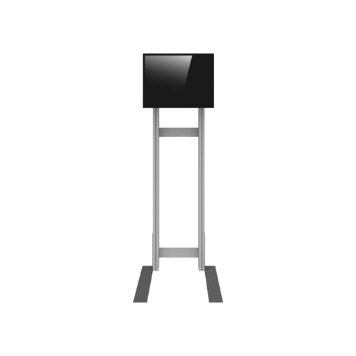 Freestanding Monitor Kiosk