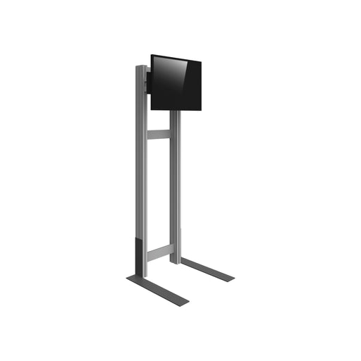 Freestanding Monitor Kiosk