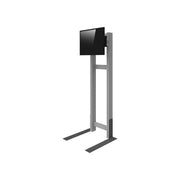 Freestanding Monitor Kiosk