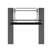Freestanding Monitor Kiosk