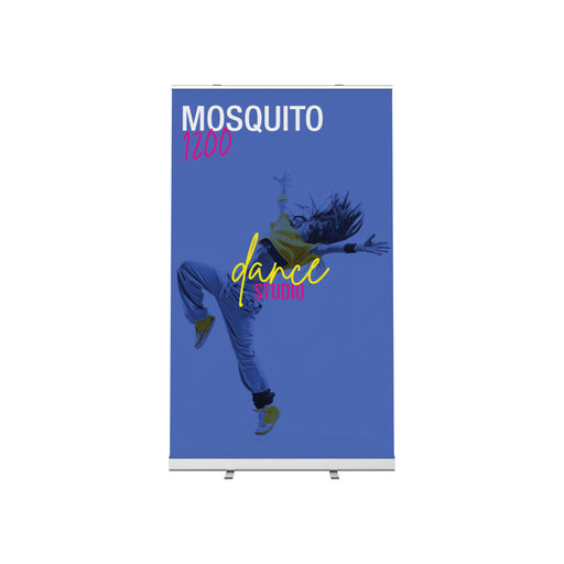 Mosquito 1200 Retractable Banner Stand
