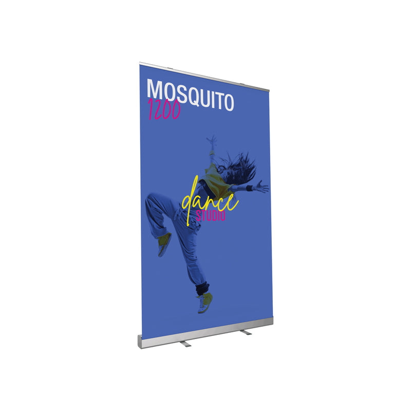 Mosquito 1200 Retractable Banner Stand