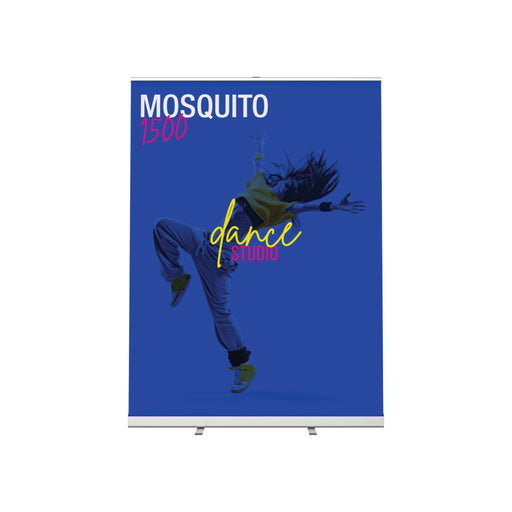 Mosquito 1500 Retractable Banner Stand