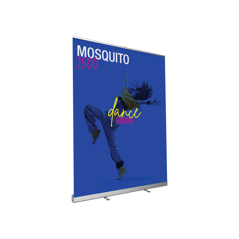 Mosquito 1500 Retractable Banner Stand