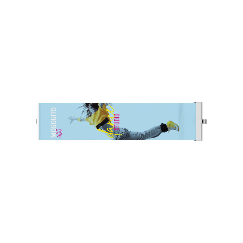 Mosquito 400 Retractable Banner Stand