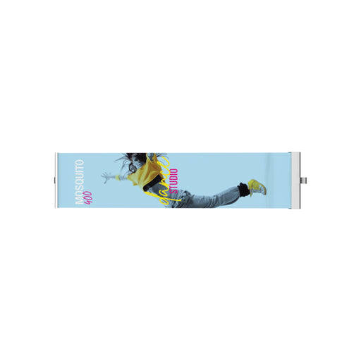 Mosquito 400 Retractable Banner Stand