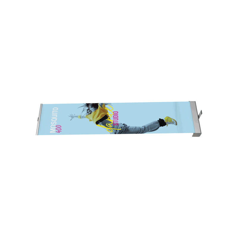 Mosquito 400 Retractable Banner Stand