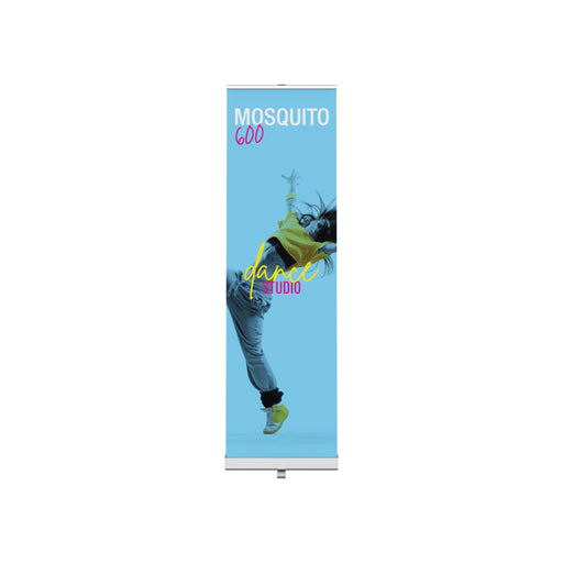 Mosquito 600 Retractable Banner Stand
