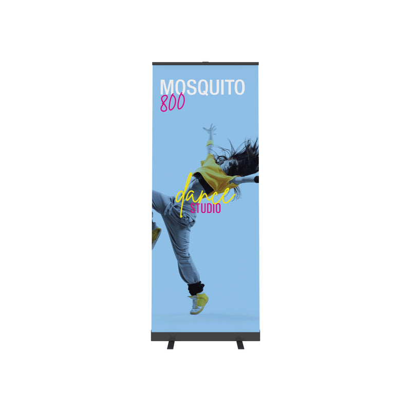 Mosquito 800 Retractable Banner Stand