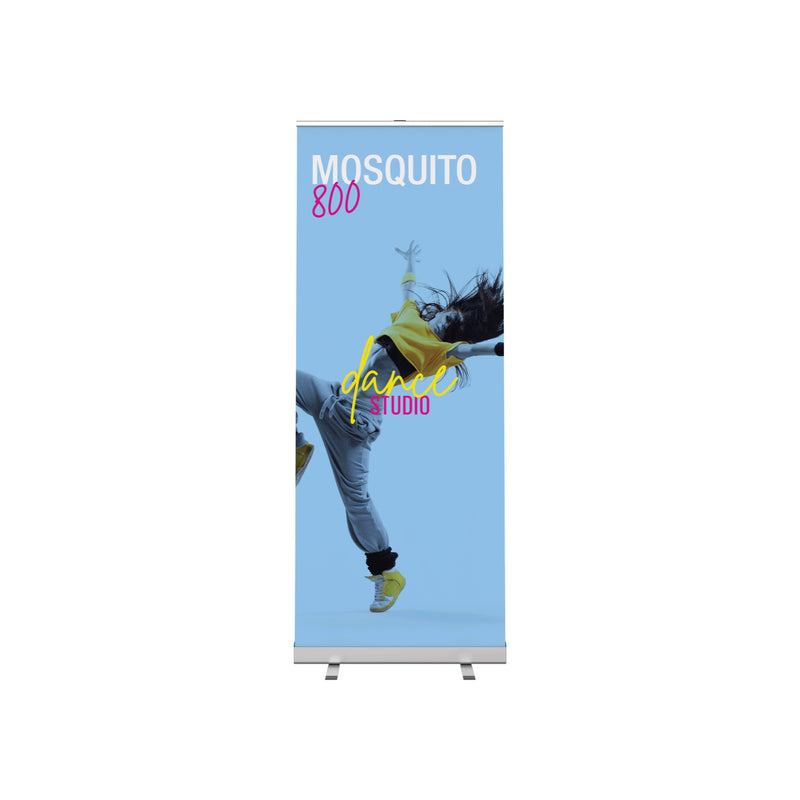 Mosquito 800 Retractable Banner Stand
