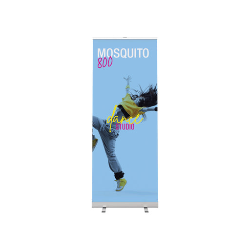 Mosquito 800 Retractable Banner Stand