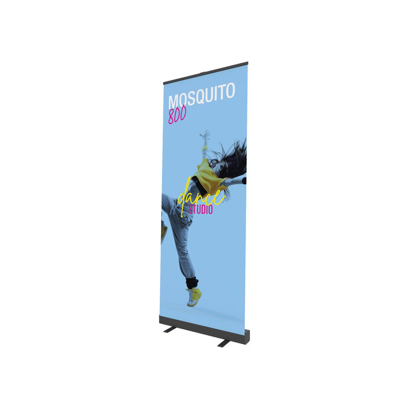 Mosquito 800 Retractable Banner Stand