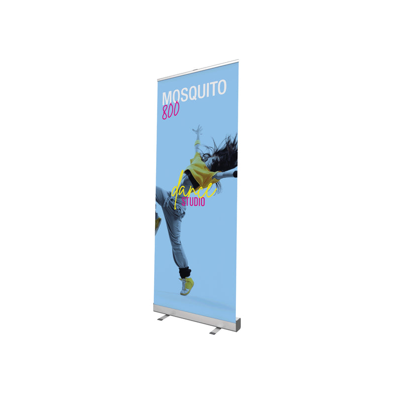Mosquito 800 Retractable Banner Stand