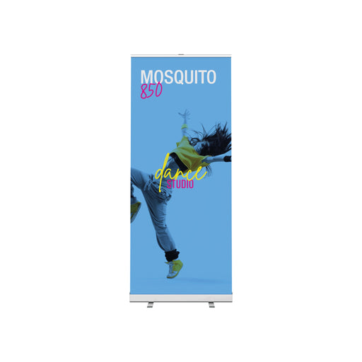 Mosquito 850 Retractable Banner Stand