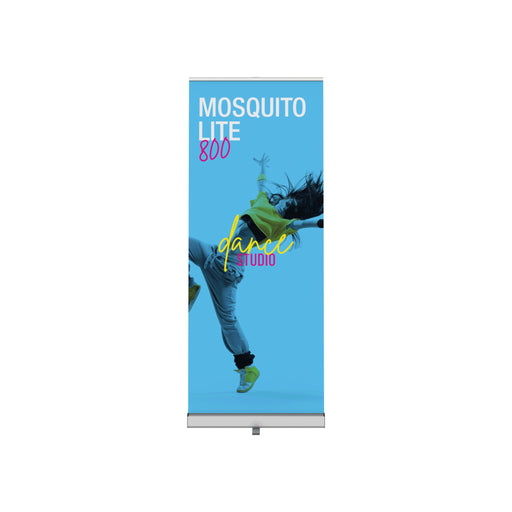 Mosquito Lite 800 Retractable Banner Stand