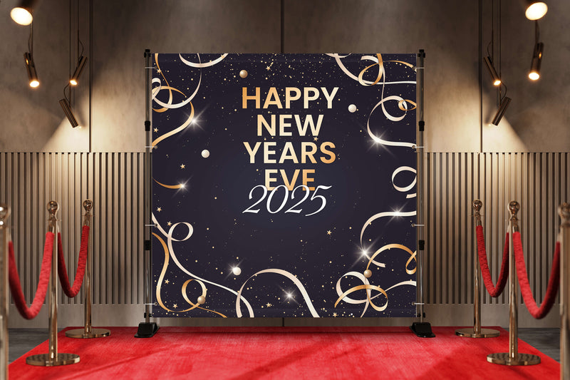 NYE04 - New Years Backdrop