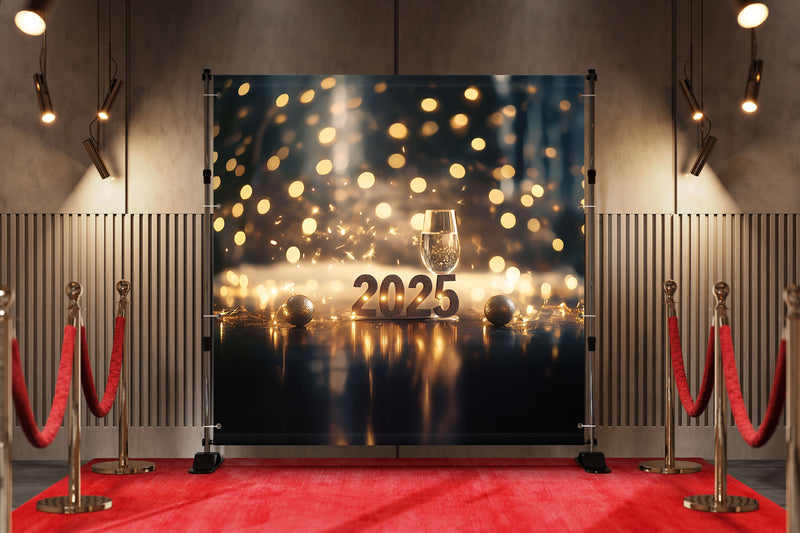 NYE10 - New Years Backdrop