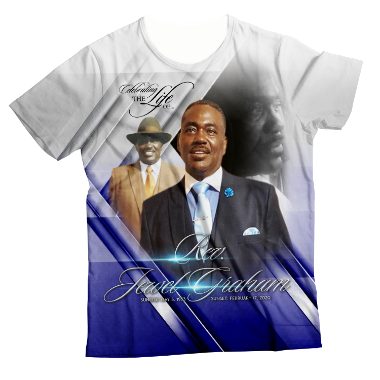 Number 12 - Celebration All Over Shirt